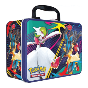 2025 Pokémon Fall Collector Chest (ENG)